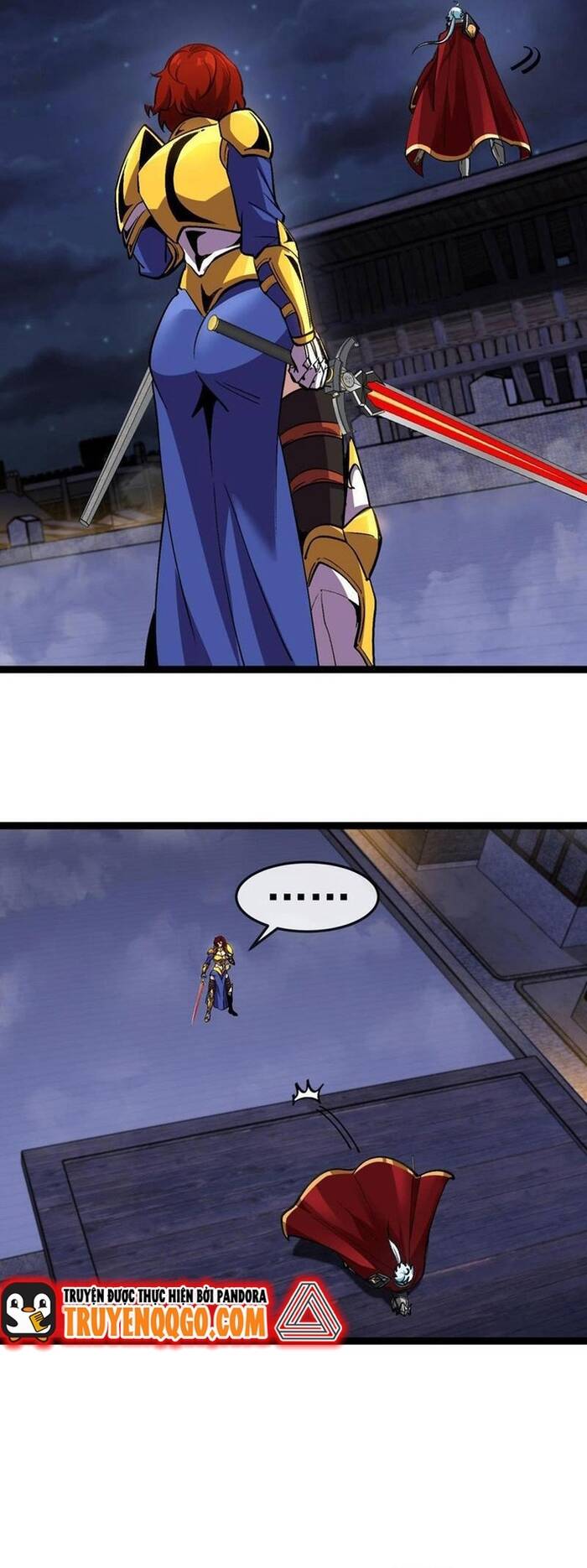 Sự Báo Thù Của Hiệp Sĩ Mạnh Nhất Bị Phản Bội Chapter 19 - 20