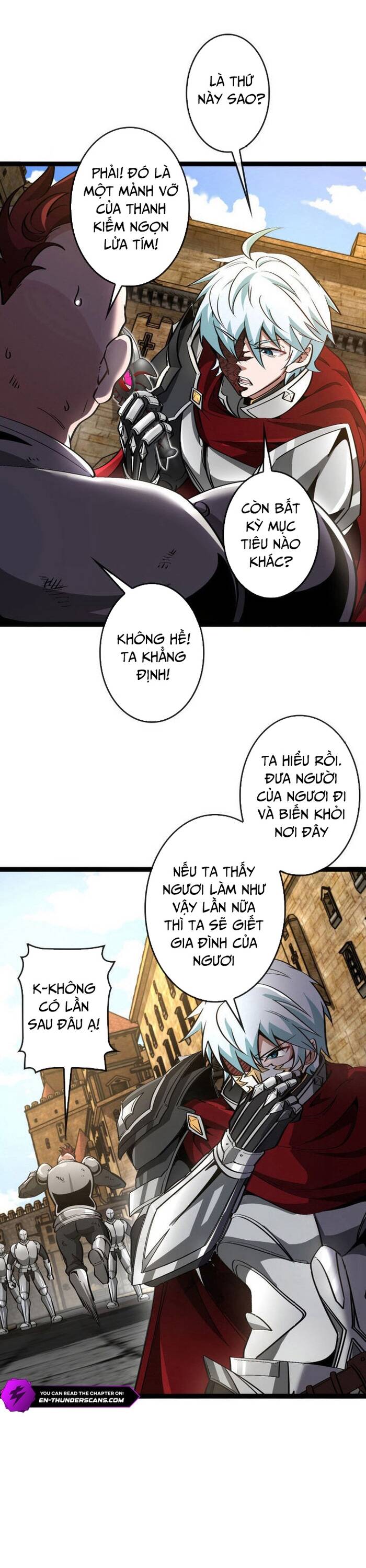 Sự Báo Thù Của Hiệp Sĩ Mạnh Nhất Bị Phản Bội Chapter 2 - 38