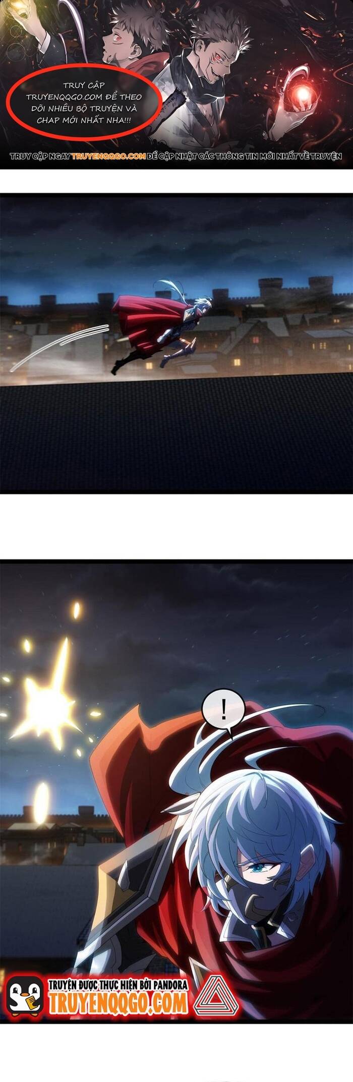 Sự Báo Thù Của Hiệp Sĩ Mạnh Nhất Bị Phản Bội Chapter 20 - 1