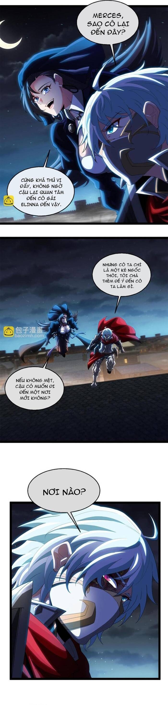 Sự Báo Thù Của Hiệp Sĩ Mạnh Nhất Bị Phản Bội Chapter 20 - 2