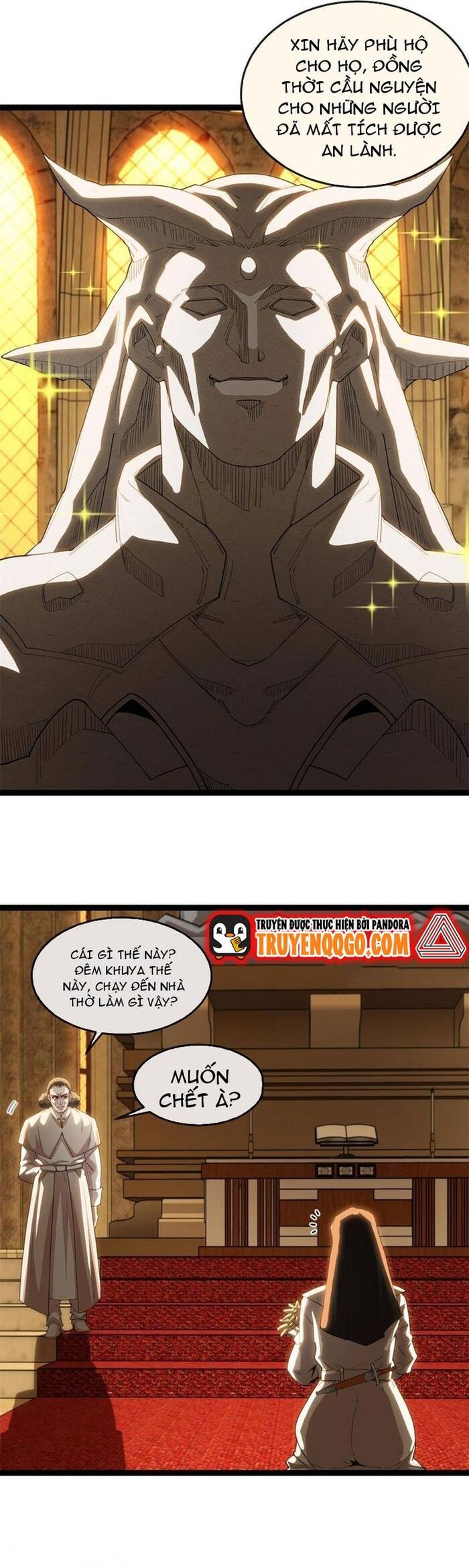 Sự Báo Thù Của Hiệp Sĩ Mạnh Nhất Bị Phản Bội Chapter 20 - 5