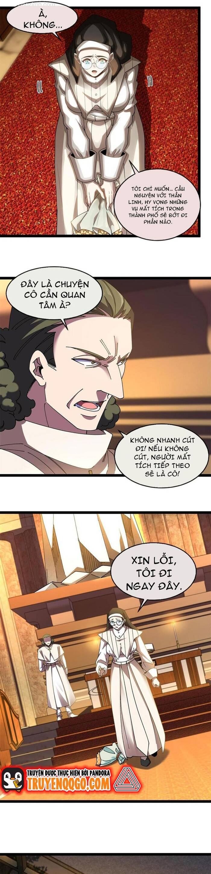 Sự Báo Thù Của Hiệp Sĩ Mạnh Nhất Bị Phản Bội Chapter 20 - 6