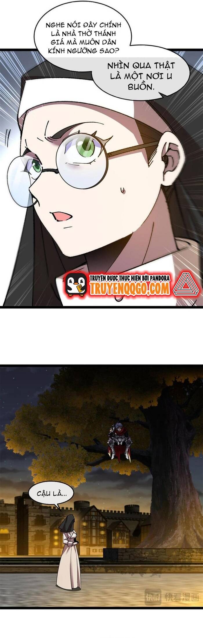 Sự Báo Thù Của Hiệp Sĩ Mạnh Nhất Bị Phản Bội Chapter 20 - 8