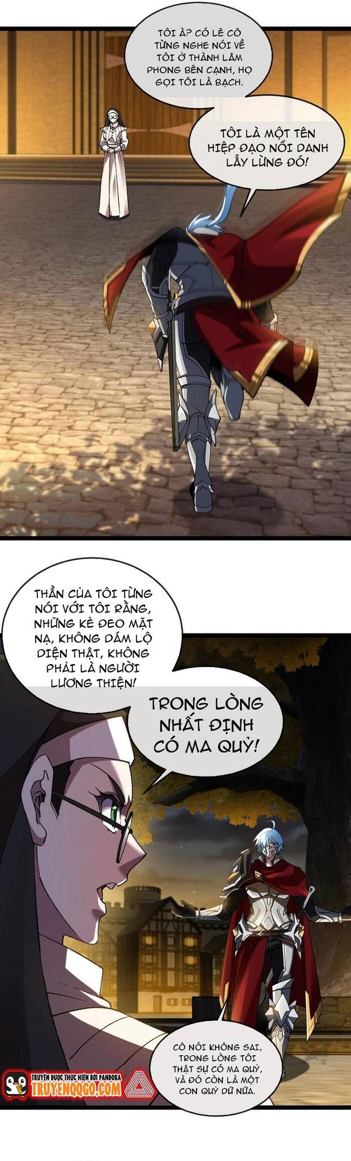 Sự Báo Thù Của Hiệp Sĩ Mạnh Nhất Bị Phản Bội Chapter 20 - 9