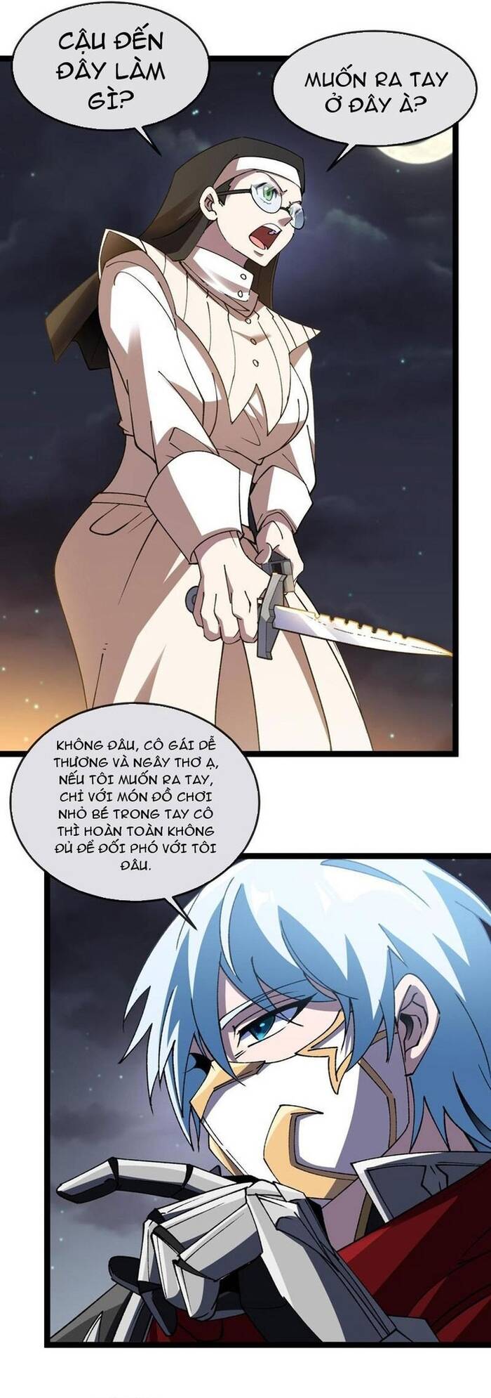 Sự Báo Thù Của Hiệp Sĩ Mạnh Nhất Bị Phản Bội Chapter 20 - 10