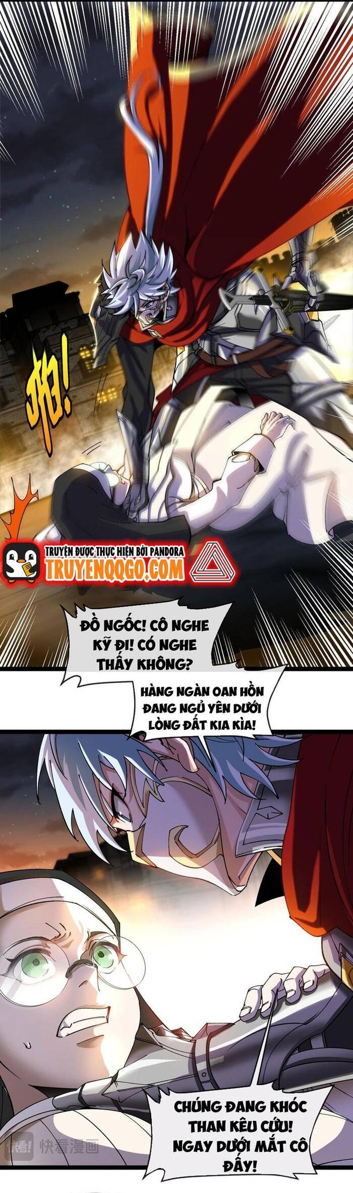 Sự Báo Thù Của Hiệp Sĩ Mạnh Nhất Bị Phản Bội Chapter 20 - 12