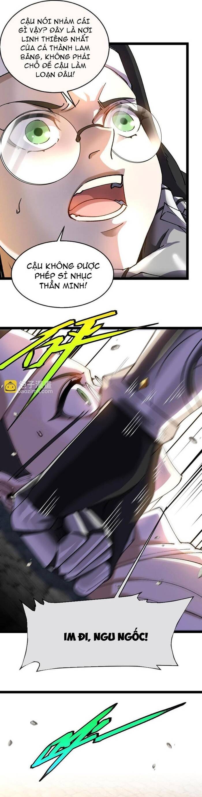 Sự Báo Thù Của Hiệp Sĩ Mạnh Nhất Bị Phản Bội Chapter 20 - 13