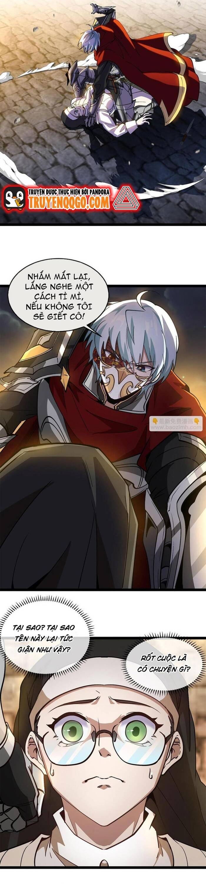 Sự Báo Thù Của Hiệp Sĩ Mạnh Nhất Bị Phản Bội Chapter 20 - 14