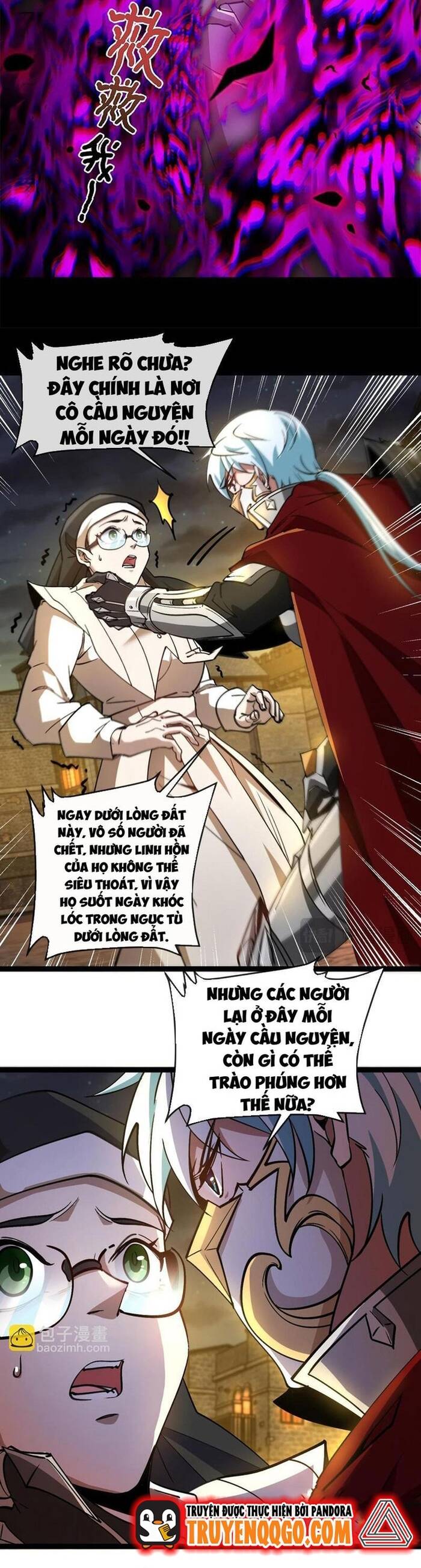 Sự Báo Thù Của Hiệp Sĩ Mạnh Nhất Bị Phản Bội Chapter 20 - 16