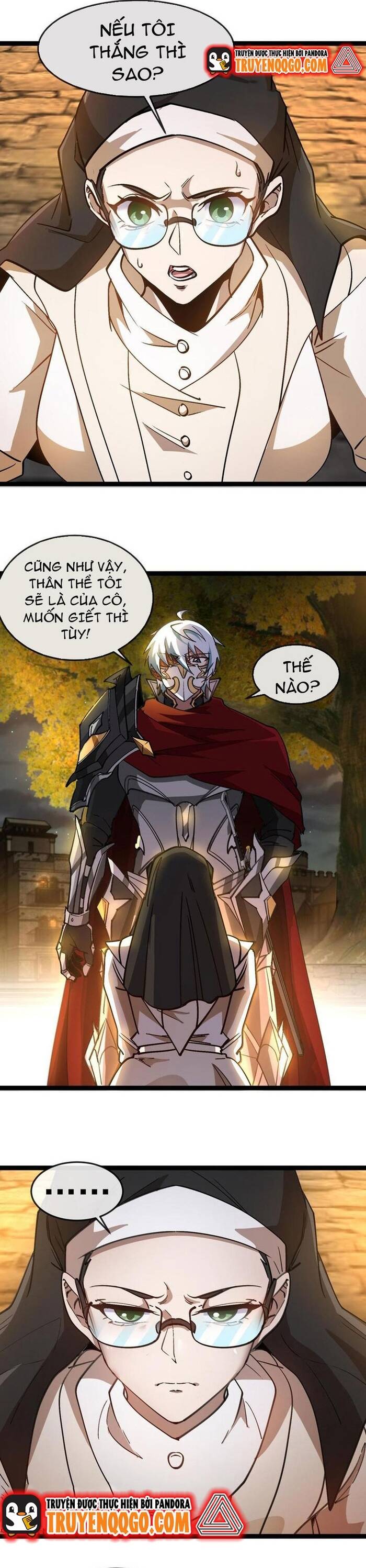 Sự Báo Thù Của Hiệp Sĩ Mạnh Nhất Bị Phản Bội Chapter 20 - 18