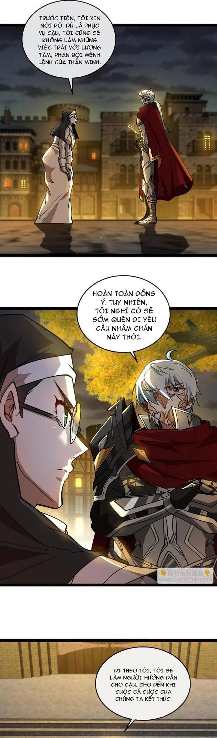 Sự Báo Thù Của Hiệp Sĩ Mạnh Nhất Bị Phản Bội Chapter 20 - 19