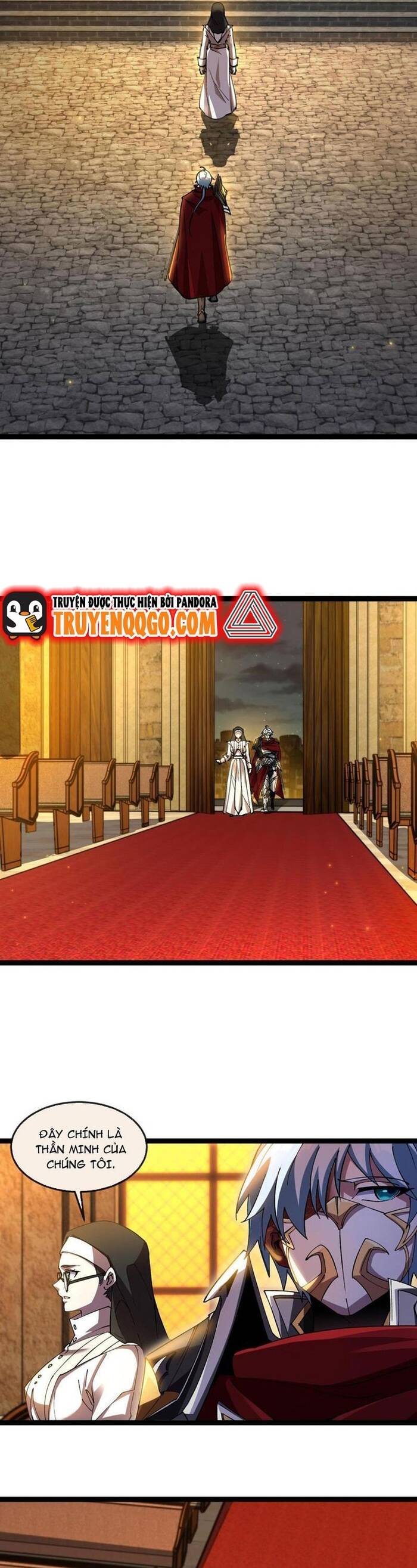 Sự Báo Thù Của Hiệp Sĩ Mạnh Nhất Bị Phản Bội Chapter 20 - 20