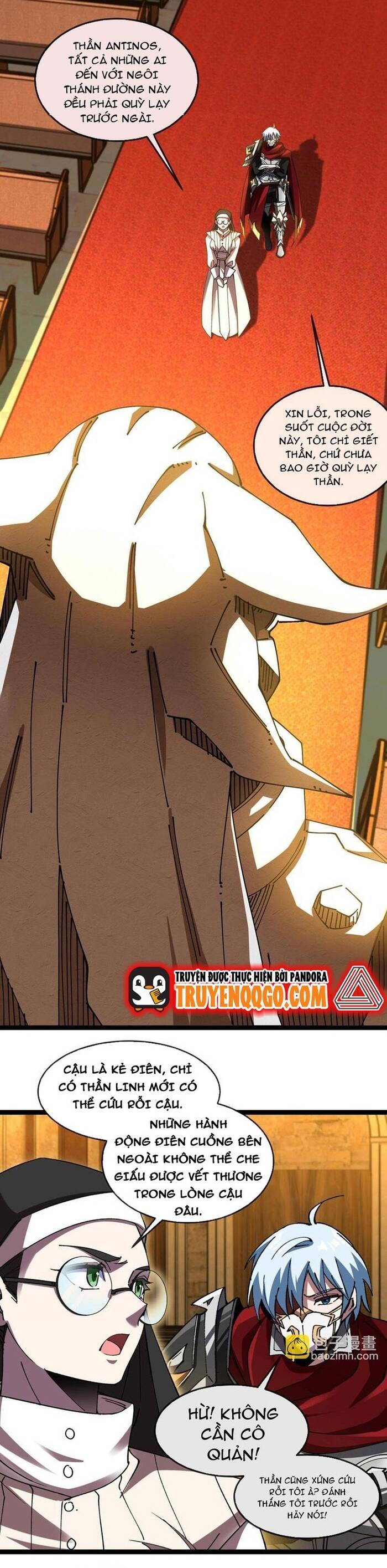 Sự Báo Thù Của Hiệp Sĩ Mạnh Nhất Bị Phản Bội Chapter 20 - 21