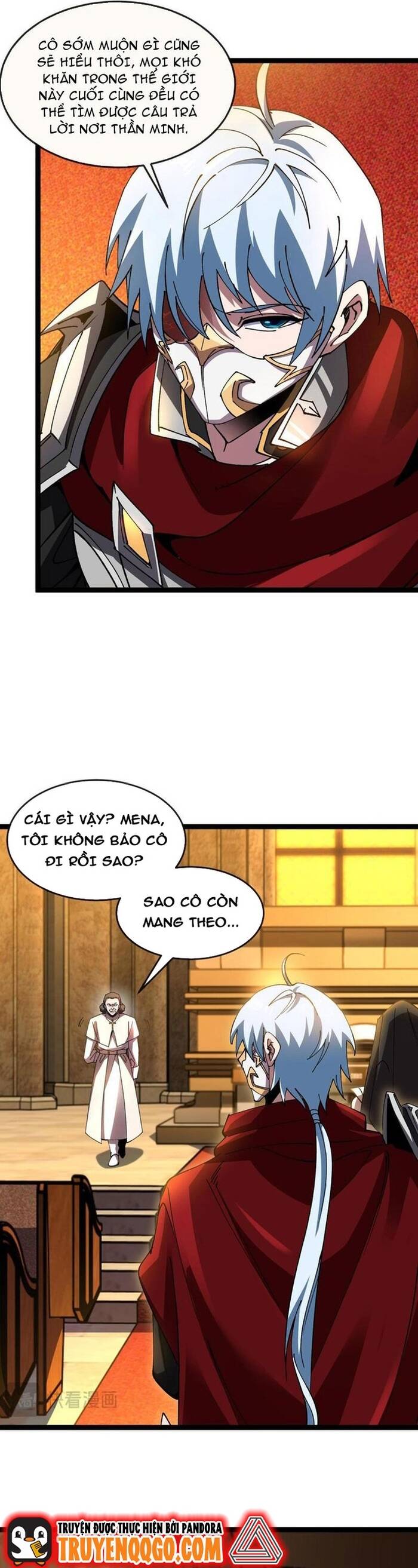 Sự Báo Thù Của Hiệp Sĩ Mạnh Nhất Bị Phản Bội Chapter 20 - 22