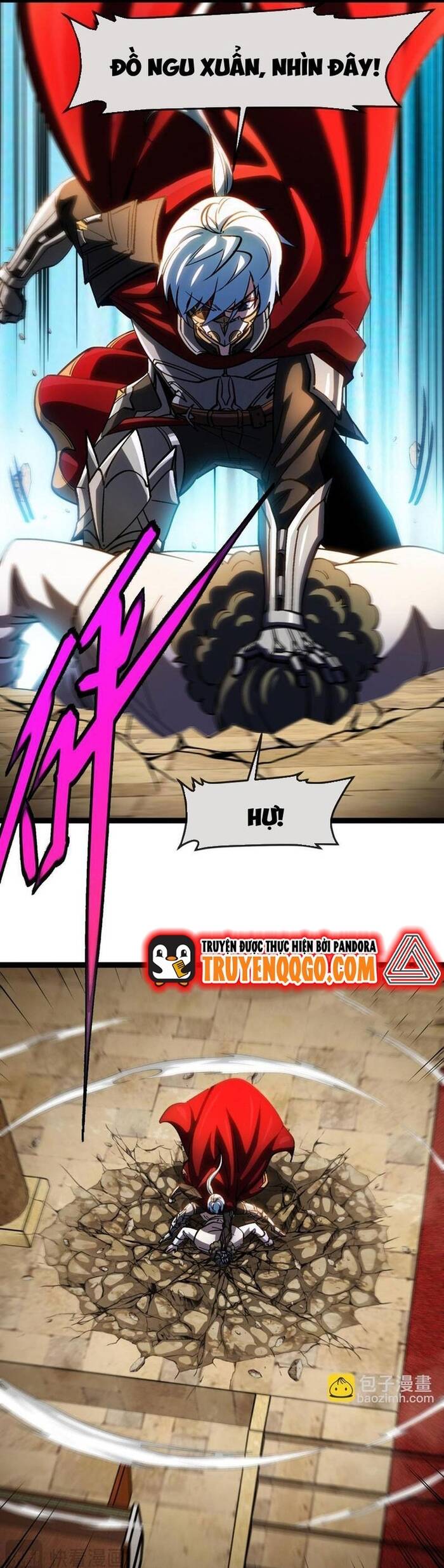 Sự Báo Thù Của Hiệp Sĩ Mạnh Nhất Bị Phản Bội Chapter 20 - 24