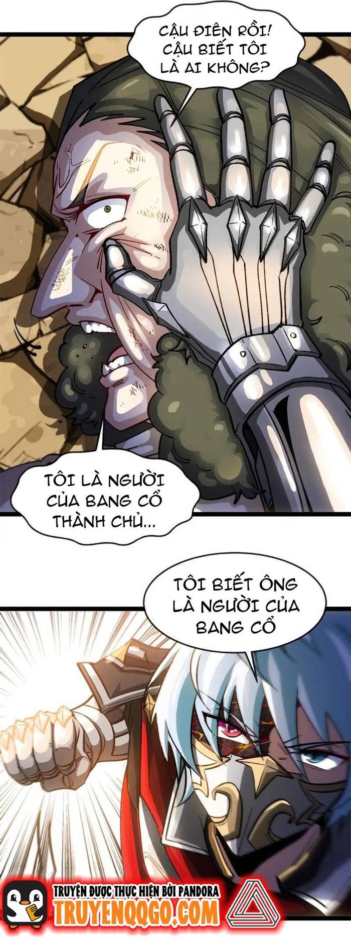 Sự Báo Thù Của Hiệp Sĩ Mạnh Nhất Bị Phản Bội Chapter 21 - 2