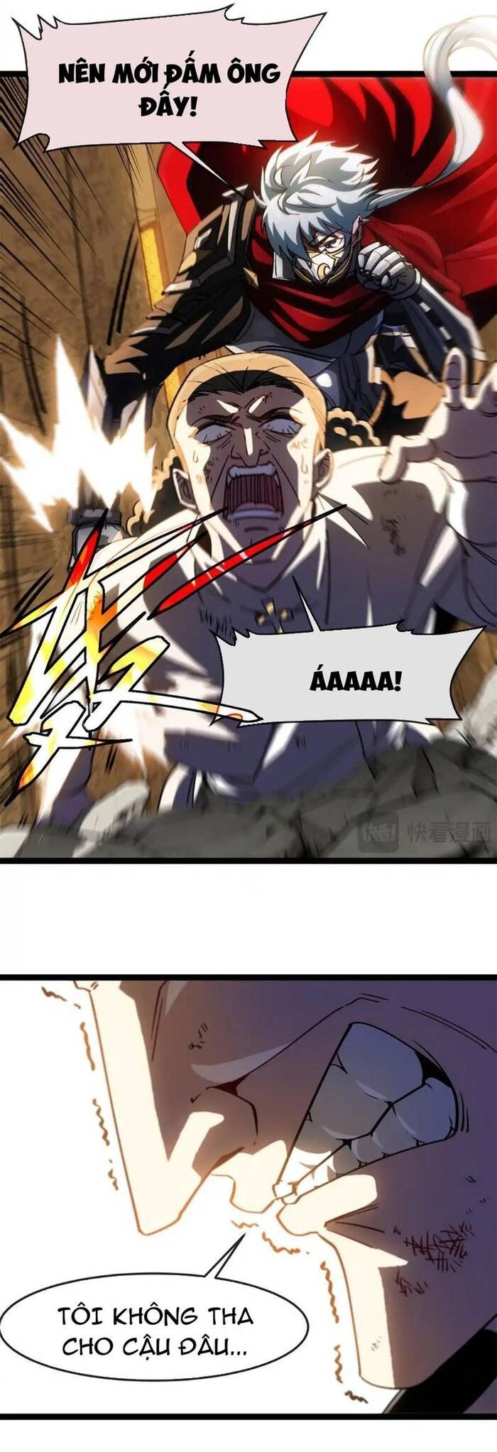 Sự Báo Thù Của Hiệp Sĩ Mạnh Nhất Bị Phản Bội Chapter 21 - 3