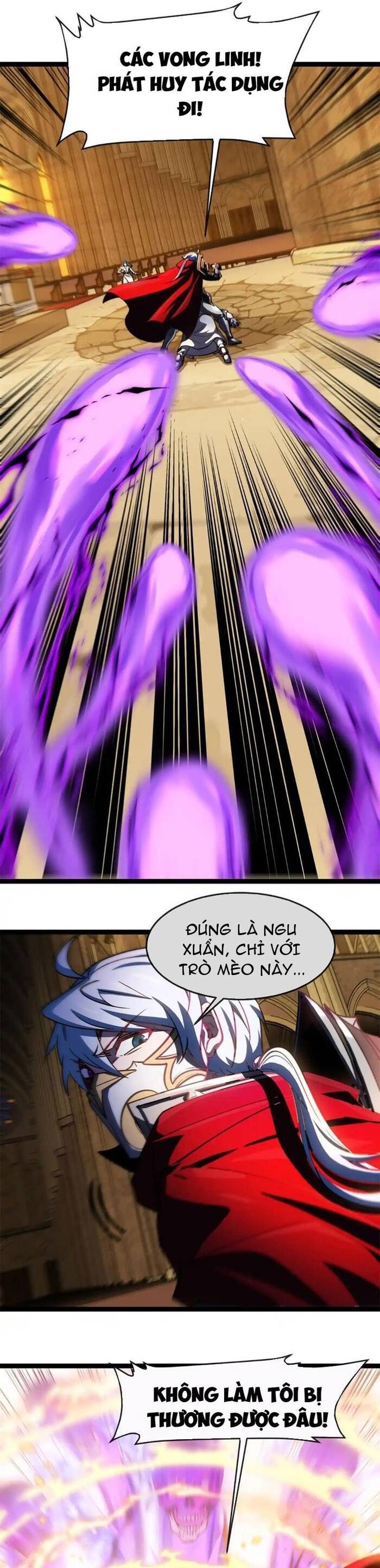 Sự Báo Thù Của Hiệp Sĩ Mạnh Nhất Bị Phản Bội Chapter 21 - 4