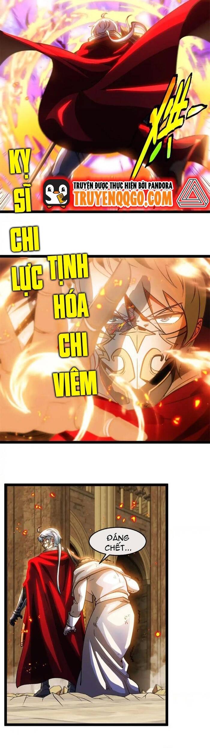 Sự Báo Thù Của Hiệp Sĩ Mạnh Nhất Bị Phản Bội Chapter 21 - 5