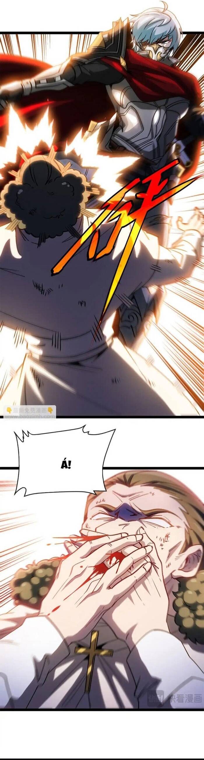 Sự Báo Thù Của Hiệp Sĩ Mạnh Nhất Bị Phản Bội Chapter 21 - 6