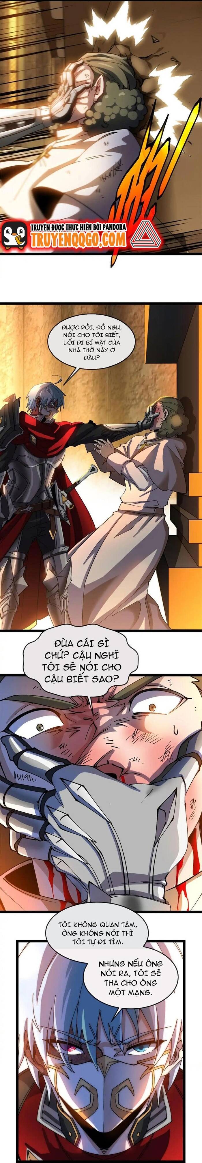 Sự Báo Thù Của Hiệp Sĩ Mạnh Nhất Bị Phản Bội Chapter 21 - 7