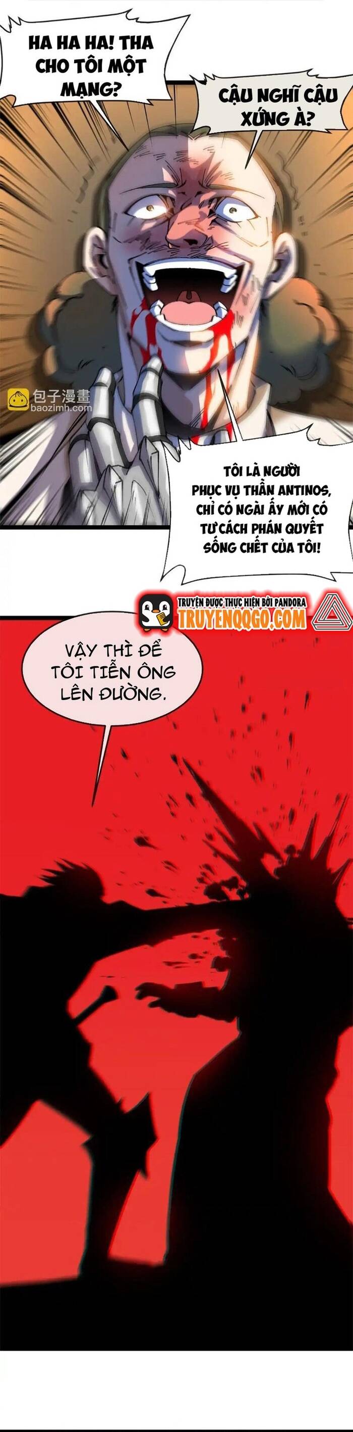 Sự Báo Thù Của Hiệp Sĩ Mạnh Nhất Bị Phản Bội Chapter 21 - 8