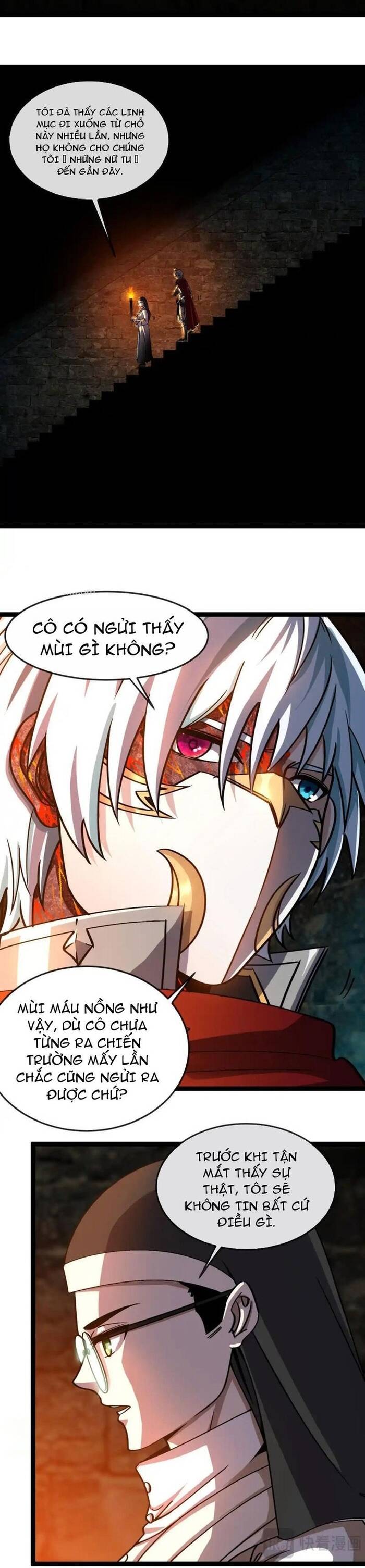 Sự Báo Thù Của Hiệp Sĩ Mạnh Nhất Bị Phản Bội Chapter 21 - 11