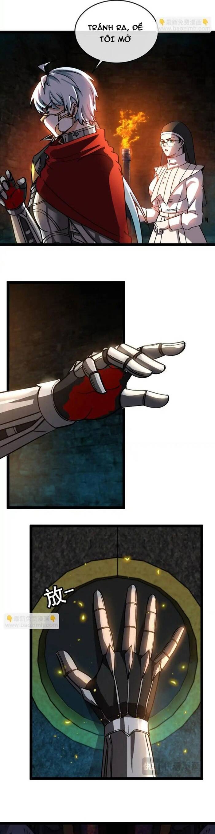 Sự Báo Thù Của Hiệp Sĩ Mạnh Nhất Bị Phản Bội Chapter 21 - 13