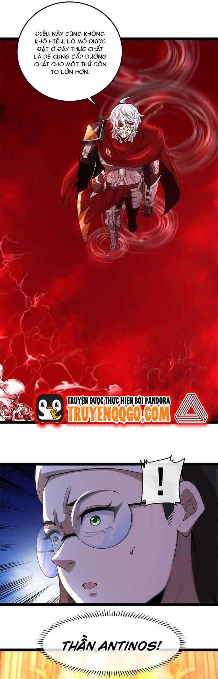 Sự Báo Thù Của Hiệp Sĩ Mạnh Nhất Bị Phản Bội Chapter 21 - 18