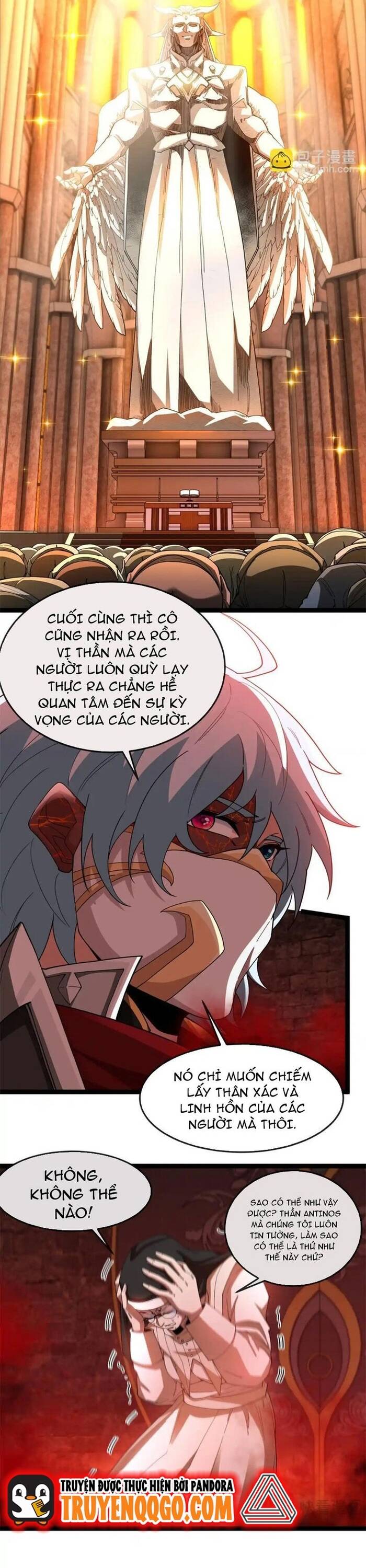 Sự Báo Thù Của Hiệp Sĩ Mạnh Nhất Bị Phản Bội Chapter 21 - 19