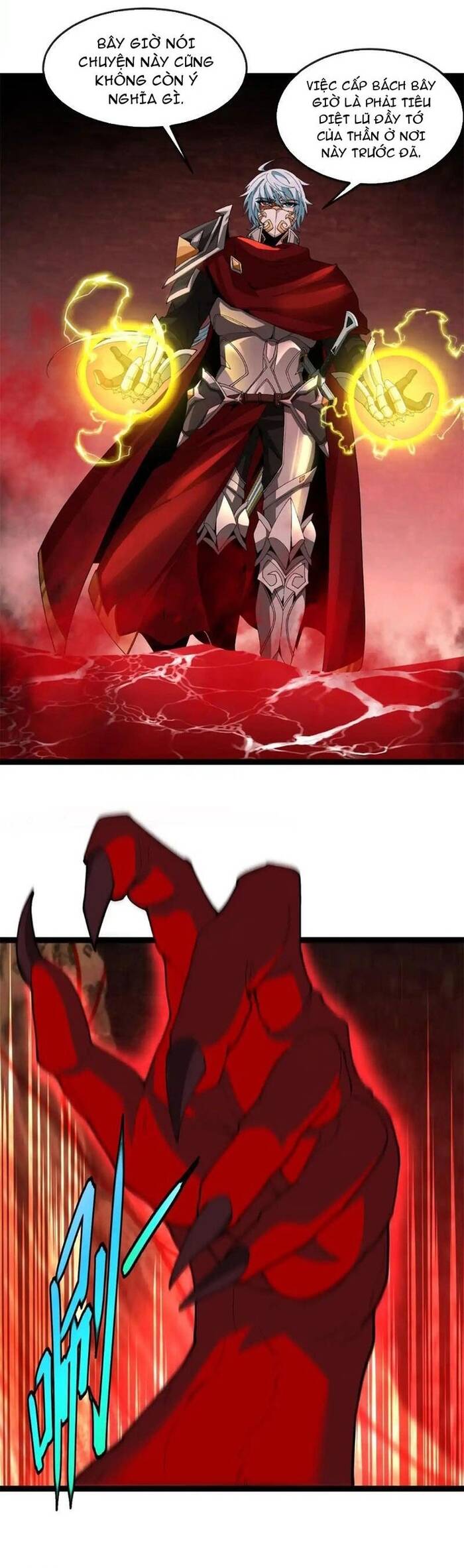 Sự Báo Thù Của Hiệp Sĩ Mạnh Nhất Bị Phản Bội Chapter 21 - 20