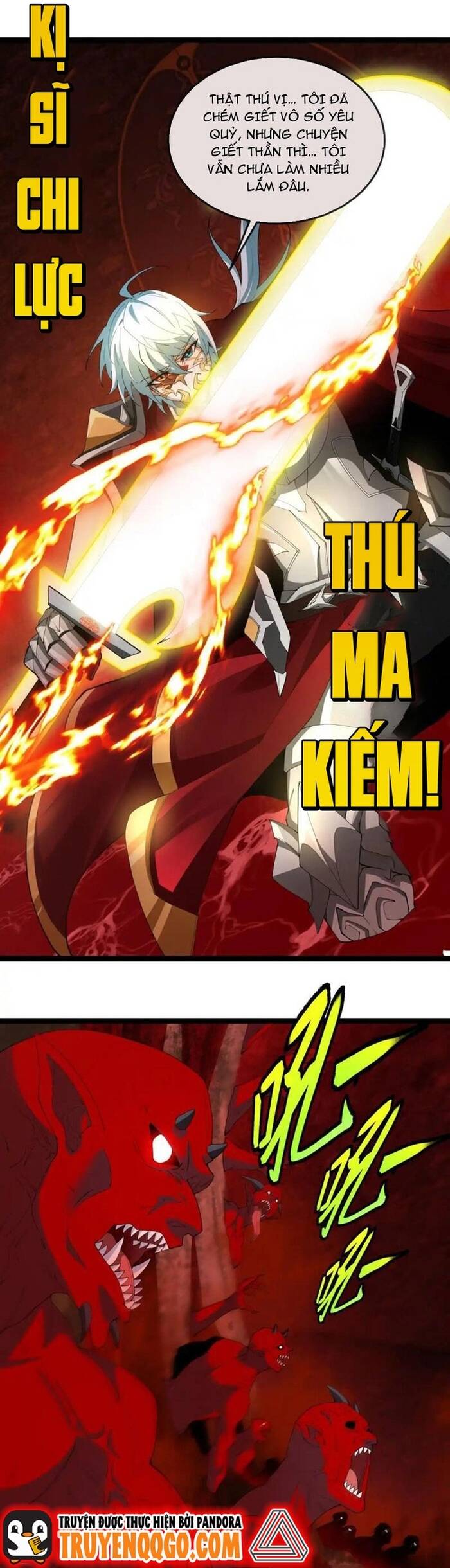 Sự Báo Thù Của Hiệp Sĩ Mạnh Nhất Bị Phản Bội Chapter 21 - 21