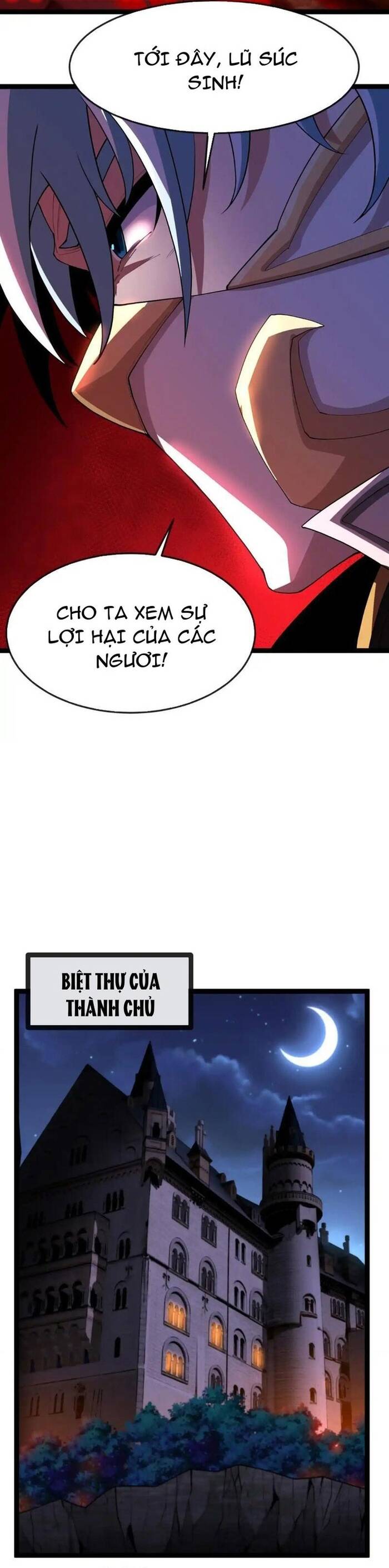 Sự Báo Thù Của Hiệp Sĩ Mạnh Nhất Bị Phản Bội Chapter 21 - 22