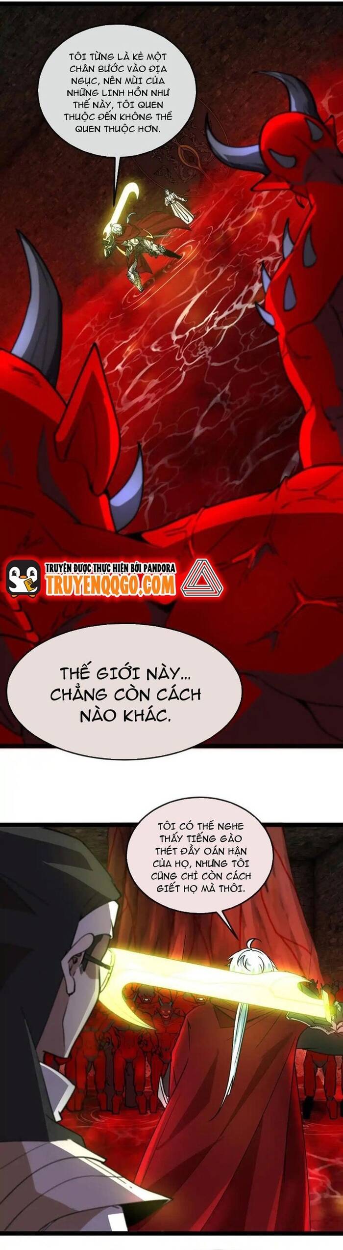 Sự Báo Thù Của Hiệp Sĩ Mạnh Nhất Bị Phản Bội Chapter 22 - 2