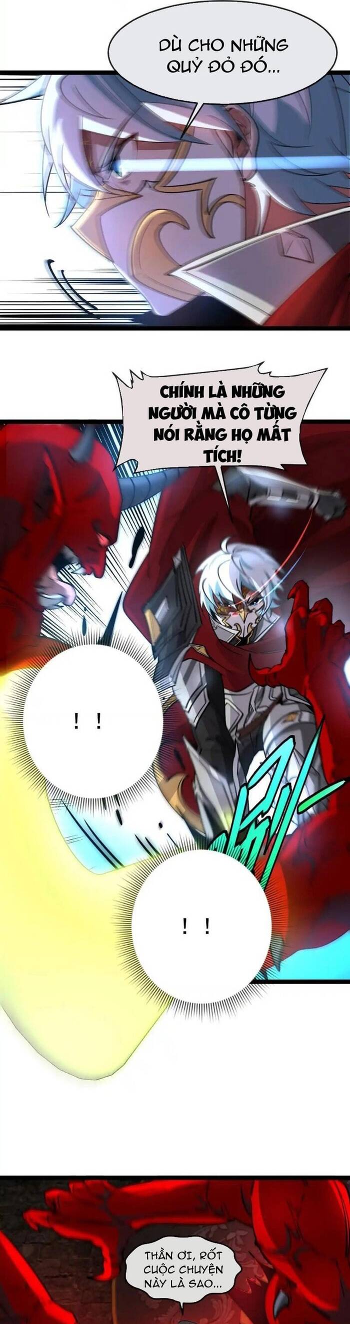 Sự Báo Thù Của Hiệp Sĩ Mạnh Nhất Bị Phản Bội Chapter 22 - 3