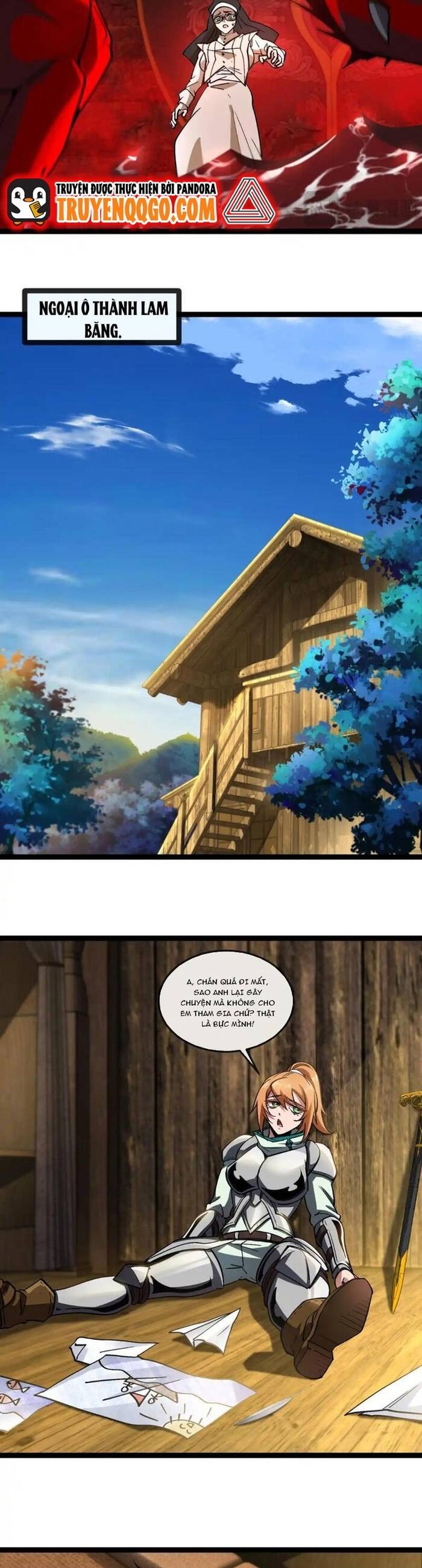 Sự Báo Thù Của Hiệp Sĩ Mạnh Nhất Bị Phản Bội Chapter 22 - 4