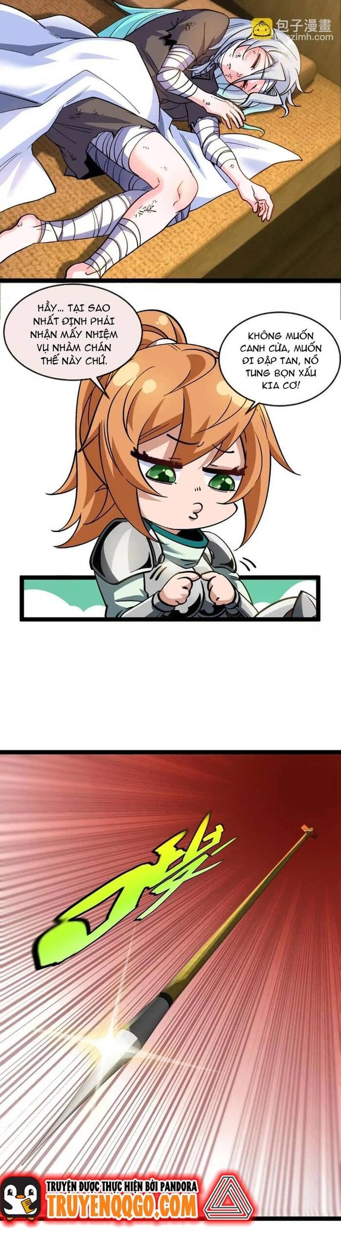 Sự Báo Thù Của Hiệp Sĩ Mạnh Nhất Bị Phản Bội Chapter 22 - 5