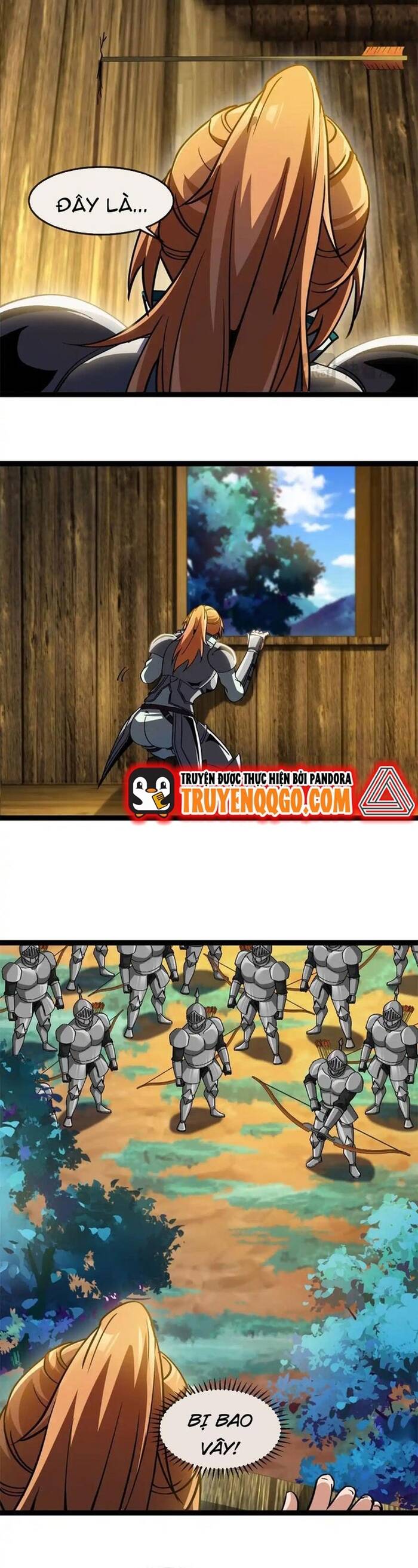 Sự Báo Thù Của Hiệp Sĩ Mạnh Nhất Bị Phản Bội Chapter 22 - 7