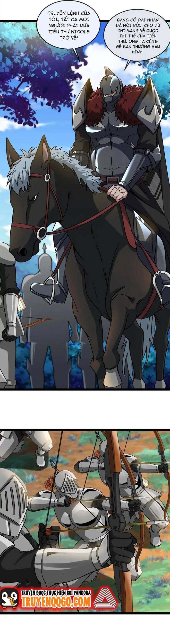 Sự Báo Thù Của Hiệp Sĩ Mạnh Nhất Bị Phản Bội Chapter 22 - 8