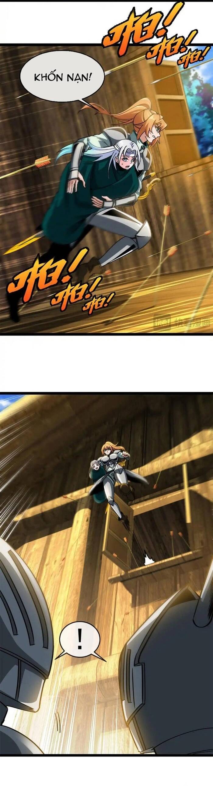 Sự Báo Thù Của Hiệp Sĩ Mạnh Nhất Bị Phản Bội Chapter 22 - 10