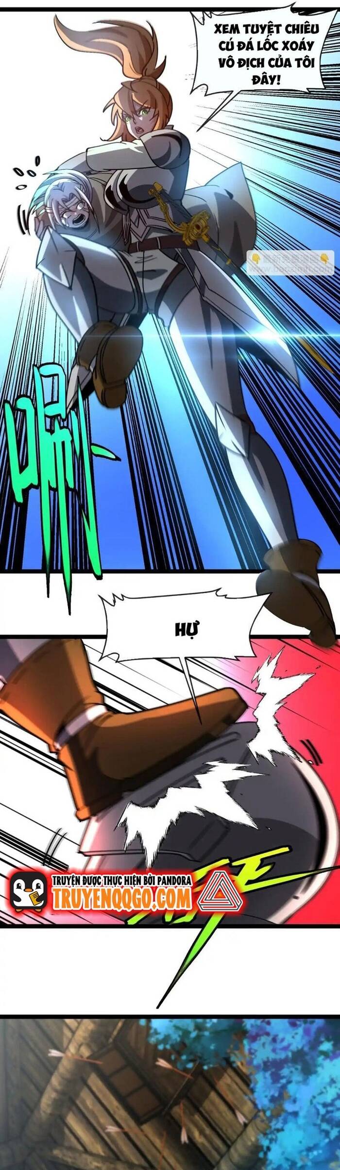 Sự Báo Thù Của Hiệp Sĩ Mạnh Nhất Bị Phản Bội Chapter 22 - 11