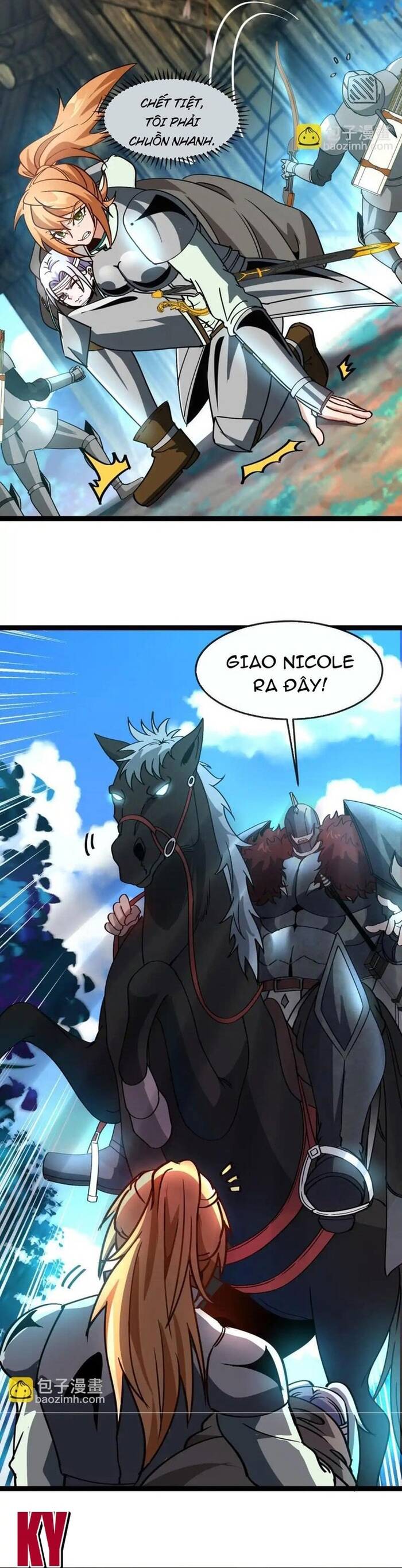 Sự Báo Thù Của Hiệp Sĩ Mạnh Nhất Bị Phản Bội Chapter 22 - 12