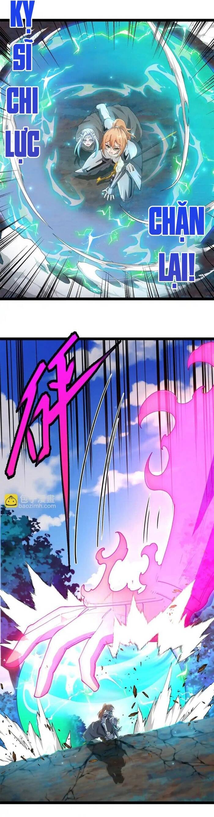 Sự Báo Thù Của Hiệp Sĩ Mạnh Nhất Bị Phản Bội Chapter 22 - 14