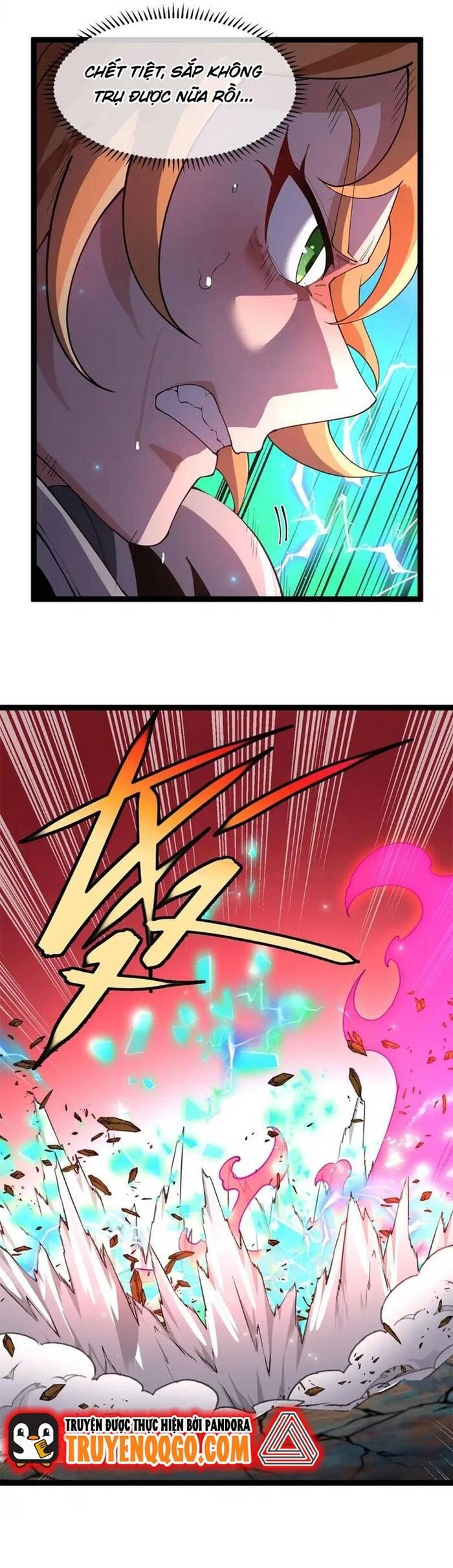Sự Báo Thù Của Hiệp Sĩ Mạnh Nhất Bị Phản Bội Chapter 22 - 15
