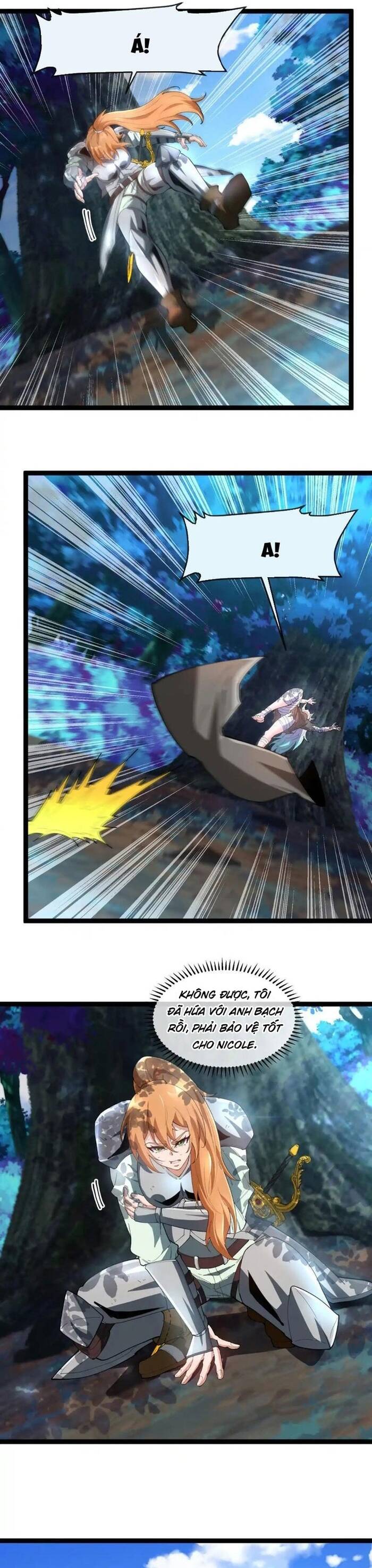 Sự Báo Thù Của Hiệp Sĩ Mạnh Nhất Bị Phản Bội Chapter 22 - 16