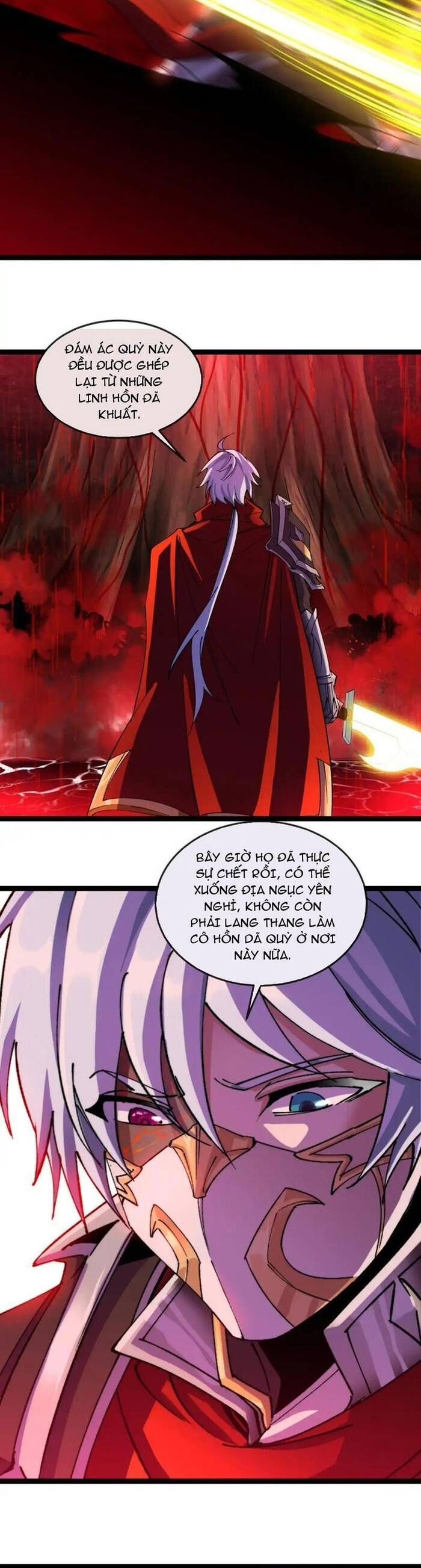 Sự Báo Thù Của Hiệp Sĩ Mạnh Nhất Bị Phản Bội Chapter 22 - 19