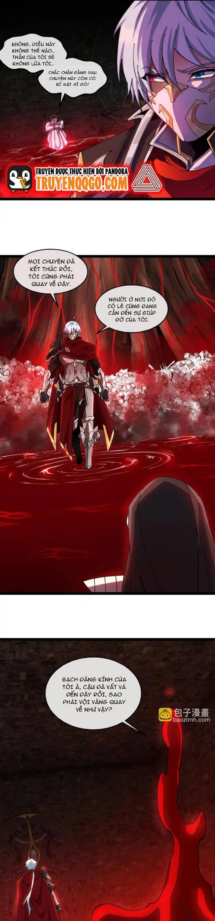 Sự Báo Thù Của Hiệp Sĩ Mạnh Nhất Bị Phản Bội Chapter 22 - 20