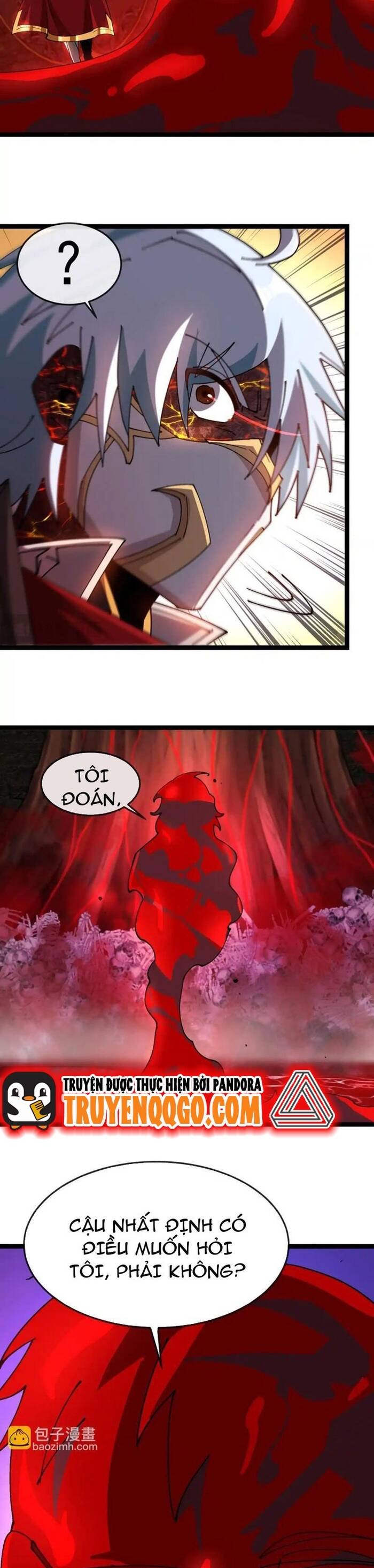 Sự Báo Thù Của Hiệp Sĩ Mạnh Nhất Bị Phản Bội Chapter 22 - 21