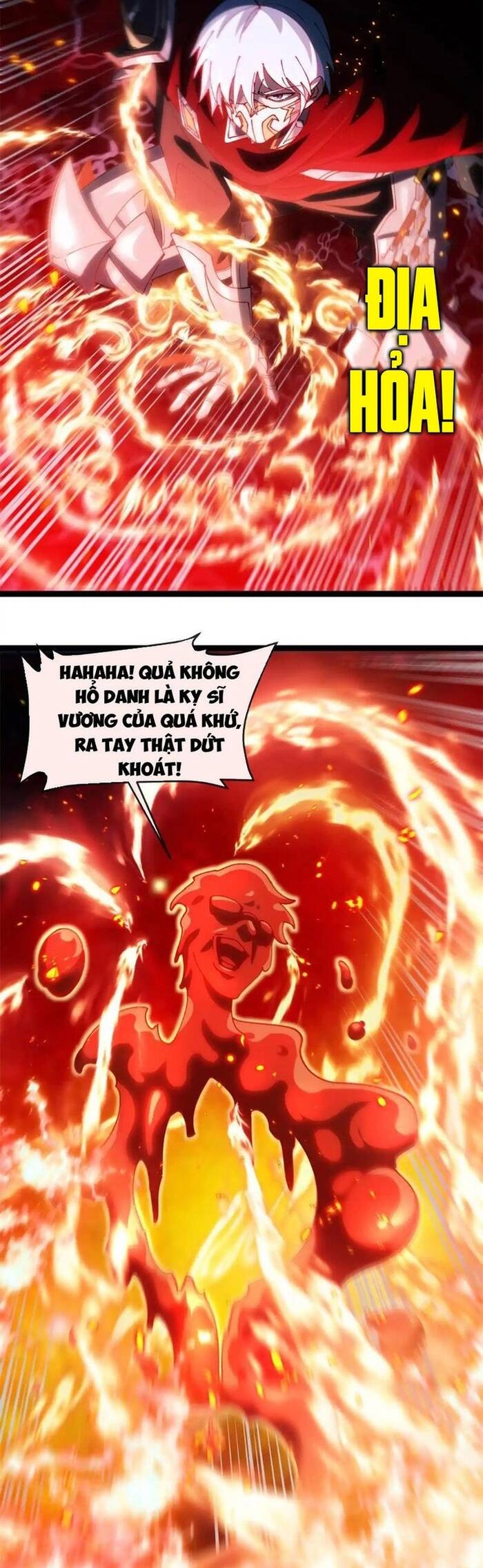 Sự Báo Thù Của Hiệp Sĩ Mạnh Nhất Bị Phản Bội Chapter 23 - 4