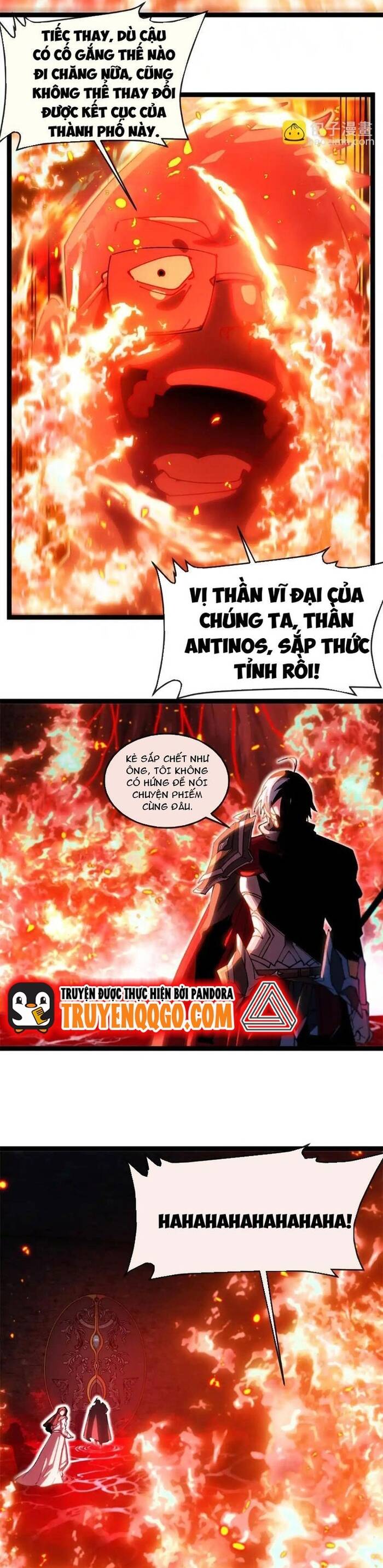 Sự Báo Thù Của Hiệp Sĩ Mạnh Nhất Bị Phản Bội Chapter 23 - 5
